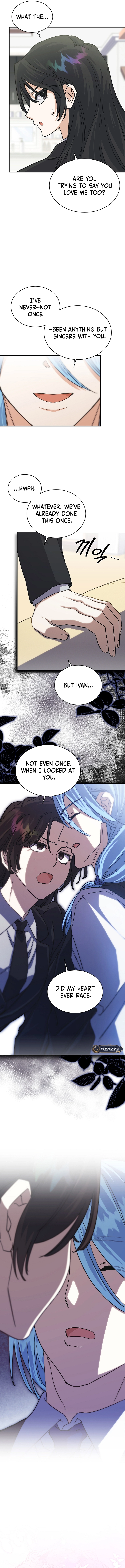 The Demon King hates reverse harems Chapter 47 Page 7